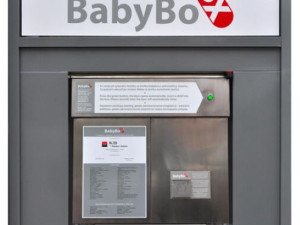 V nemocnici ve Šternberku začal fungovat babybox. Je pětaosmdesátý v zemi