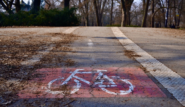 Rozšiřování cyklostezek v Olomouci. Městská rada zveřejnila programové prohlášení
