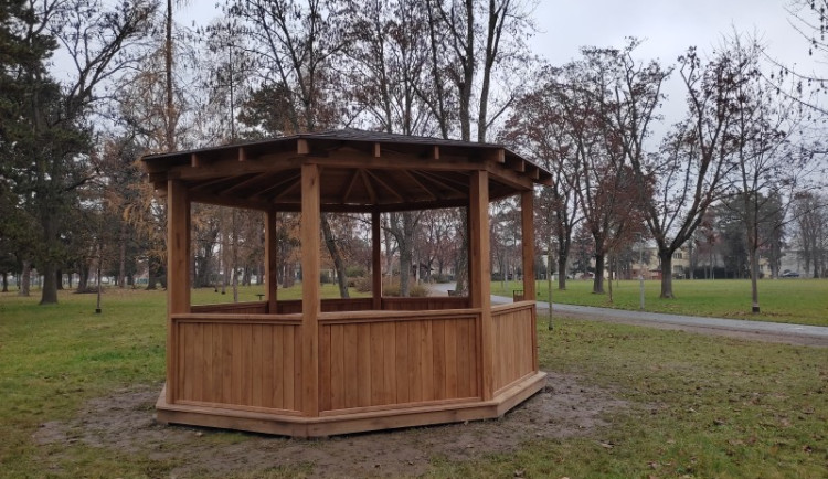 V participativním rozpočtu obyvatelé Prostějova hlasovali pro discgolfové hřiště v parku