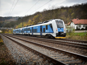 Výluka mezi Olomoucí a Šternberkem. Vlaky nahradí autobusová doprava