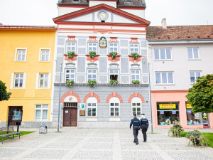 Zodpovědnost, upřímnost a odvaha jsou hodnoty, na kterých staví policisté ve Zlatých Horách