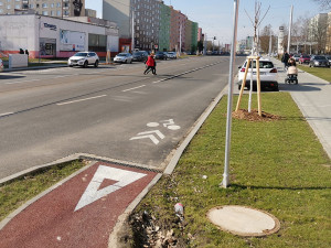 Větší změny nejdřív za pět let. I nedostatky na přebudovaném sídlišti v Olomouci jsou v ochranné lhůtě