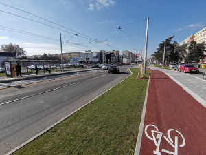 Větší změny nejdřív za pět let. I nedostatky na přebudovaném sídlišti v Olomouci jsou v ochranné lhůtě