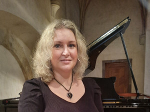 Technika talent nenahradí, říká olomoucká učitelka hudby Hana Švajdová