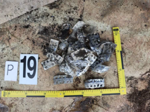 Policie zatkla dva muže ze Šumperka, kteří ve velkém vyráběli pervitin. Jsou ve vazbě a hrozí jim deset let