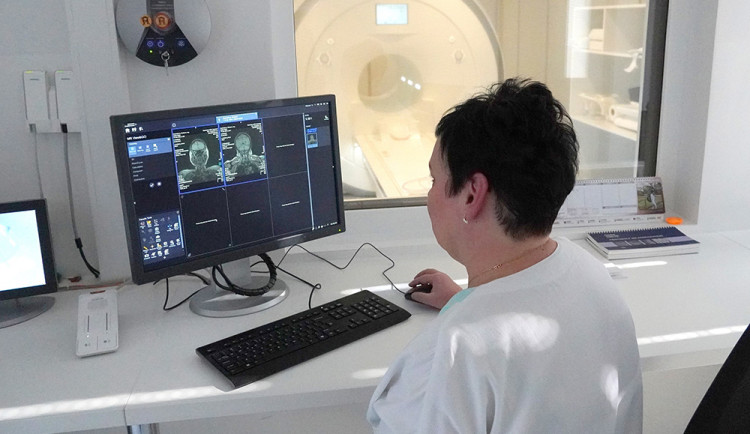 Nová magnetická rezonance ve Šternberku: důležité vyšetření bude v regionu dostupnější