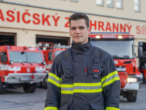 Olomoucký hasič se dostal na titulní stranu New York Times. Nyní hraje na World Baseball Classic v Japonsku