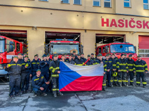 Olomoucký hasič se dostal na titulní stranu New York Times. Nyní hraje na World Baseball Classic v Japonsku