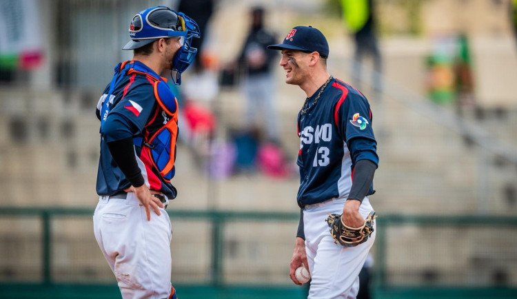Olomoucký hasič se dostal na titulní stranu New York Times. Nyní hraje na World Baseball Classic v Japonsku