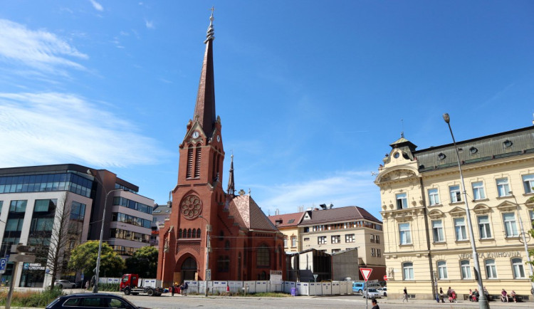 Vědecká knihovna Olomouc chystá unikátní výstavu. Připomene historii Červeného kostela