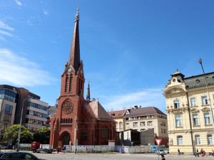 Vědecká knihovna Olomouc chystá unikátní výstavu. Připomene historii Červeného kostela