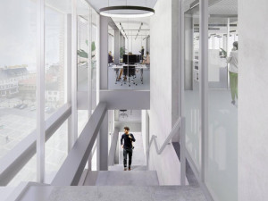 Radnice v Přerově zavřela přepážky v EMOSU. Úředníci se dva a půl týdne budou stěhovat