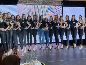 Finále Miss Šantovka již tento víkend. Která z dívek se stane novou královnou krásy?