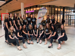 Finále Miss Šantovka již tento víkend. Která z dívek se stane novou královnou krásy?