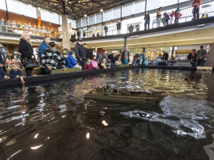 TIP NA VÍKEND: Řvoucí tanky i působivé plachetnice. Flora Olomouc hostí oblíbenou modelářskou akci