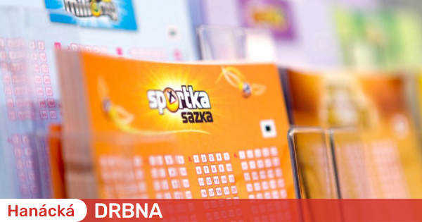 Superjackpot da cento milioni di Sportka assegnato al fortunato uomo di Olomouc |  Notizie |  Hanácka Gossip