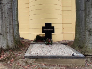 O hrobku Františka Havránka se postará město Prostějov. Architekt stál u zrodu Kolářových sadů
