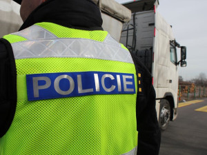 Razie na nákladní vozidla na Jesenicku dopadla neslavně. Padesát kontrol, čtyřiadvacet přestupků