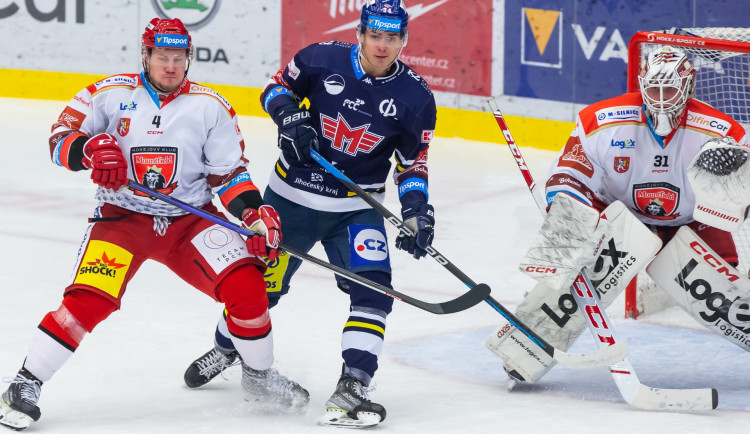 Lvi si pojistili dva hráče, v hradeckém dresu pokračuje Gaspar a Marcel