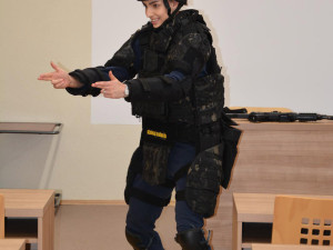 Překvapení před play-off. Trenér vzal olomoucké volejbalistky do věznice