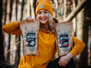 Olomoucká firma Protein & Co. zvládla překážky roku 2022. Majitele ocenil i časopis Forbes