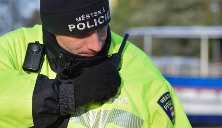 Dáme videohovor? ptají se strážníci lidí v Brně. Novinku odkoukali od záchranářů