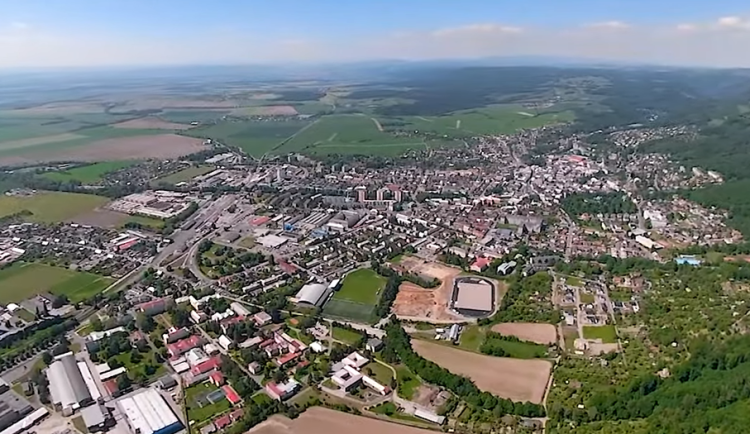 Ve Šternberku vzniknou desítky parcel pro domy. K dispozici mají být za dva a půl roku