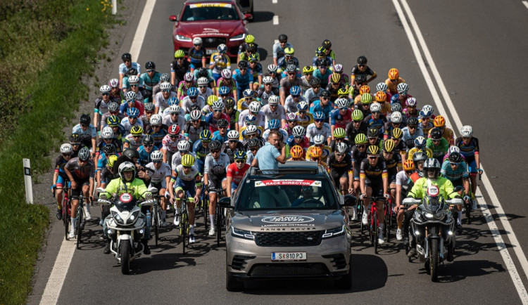 Sazka Tour 2021 - ilustrační foto