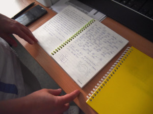 Fakultní nemocnice zavadí pacientský deník. Lidem se ztrátou paměti může pomoci od častých úzkostí nebo nočních můr