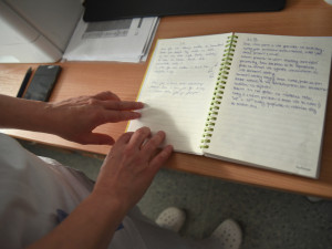 Fakultní nemocnice zavadí pacientský deník. Lidem se ztrátou paměti může pomoci od častých úzkostí nebo nočních můr