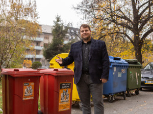 Martin Šmída – odpady jsou strategickou surovinou