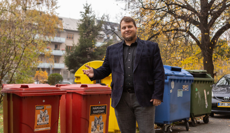 Martin Šmída – odpady jsou strategickou surovinou