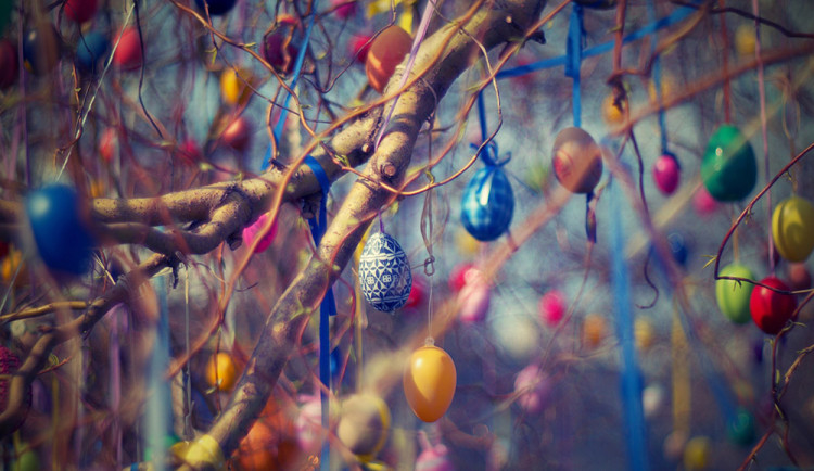 Velikonoce i Vánoce velkolepěji. Přerov investuje do výzdoby miliony