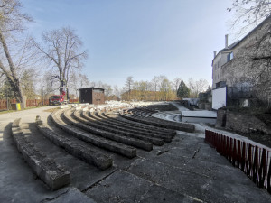 Olomouc bude hledat nového nájemce letního kina. Areál v posledních letech prochází obnovou