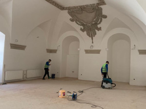 Specialista na podlahy a stěhování. Olomoucký Tým Servis je na trhu již deset let