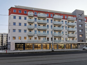 V Olomouckém kraji se loni dostavěl rekordní počet bytů. Trh ale brzdí vysoké úroky