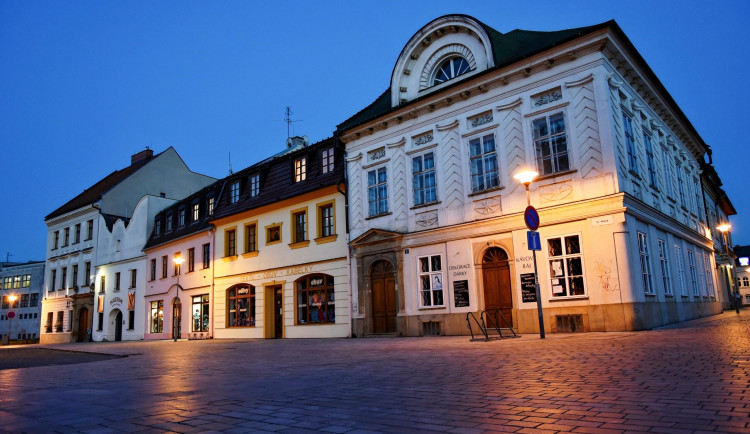 Špalíček, zbytek židovského ghetta