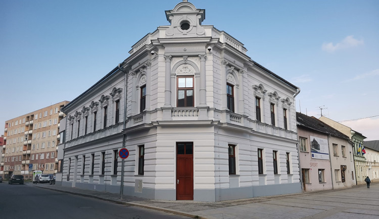 Blažkův dům bude sloužit jako inovační hub