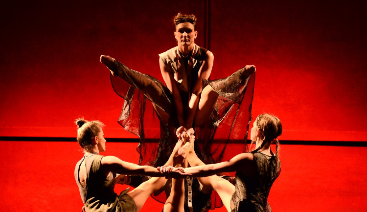 V Trutnově ani letos nebude chybět uznávaná přehlídka nového cirkusu cirk-UFF