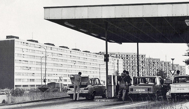 Nová storymapa hradeckého muzea mapuje paneláky na Slezském Předměstí