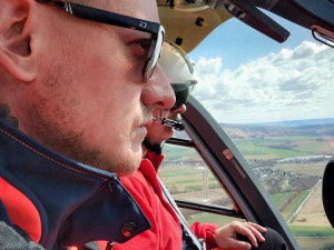 Přál bych každému, aby jejich práci viděl i z druhé strany, říká o natáčení se záchranáři olomoucký kameraman Ondřej Červený