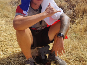 Přál bych každému, aby jejich práci viděl i z druhé strany, říká o natáčení se záchranáři olomoucký kameraman Ondřej Červený