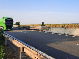 Pozor na uzavírky: po Velikonocích začnou opravy dálnic za Prostějovem či u Mohelnice