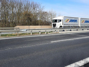 Pozor na uzavírky: po Velikonocích začnou opravy dálnic za Prostějovem či u Mohelnice