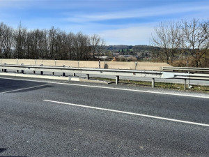 Pozor na uzavírky: po Velikonocích začnou opravy dálnic za Prostějovem či u Mohelnice