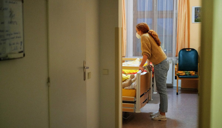 Hospice v Olomouckém kraji jsou vytížené. Pro důležitou službu potřebují i finanční pomoc