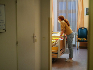 Hospice v Olomouckém kraji jsou vytížené. Pro důležitou službu potřebují i finanční pomoc