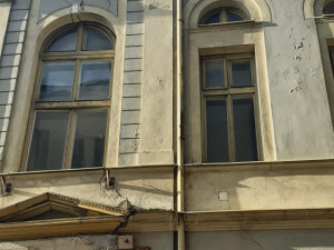 Realitní kancelář nabízí bývalou synagogu v Prostějově. Cena klesla na necelých šest milionů