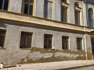 Realitní kancelář nabízí bývalou synagogu v Prostějově. Cena klesla na necelých šest milionů