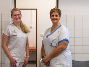 Nová ambulance praktického lékaře ve Fakultní nemocnici stále nabírá pacienty. Zatím jich má přes 140, z toho třetinu cizinců